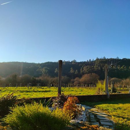 Casa Turistica A Ardina Villa Caldas De Reis Bagian luar foto