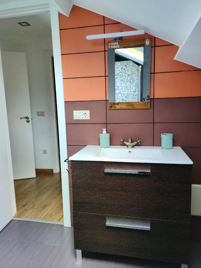 Casa Turistica A Ardina Villa Caldas De Reis Bagian luar foto
