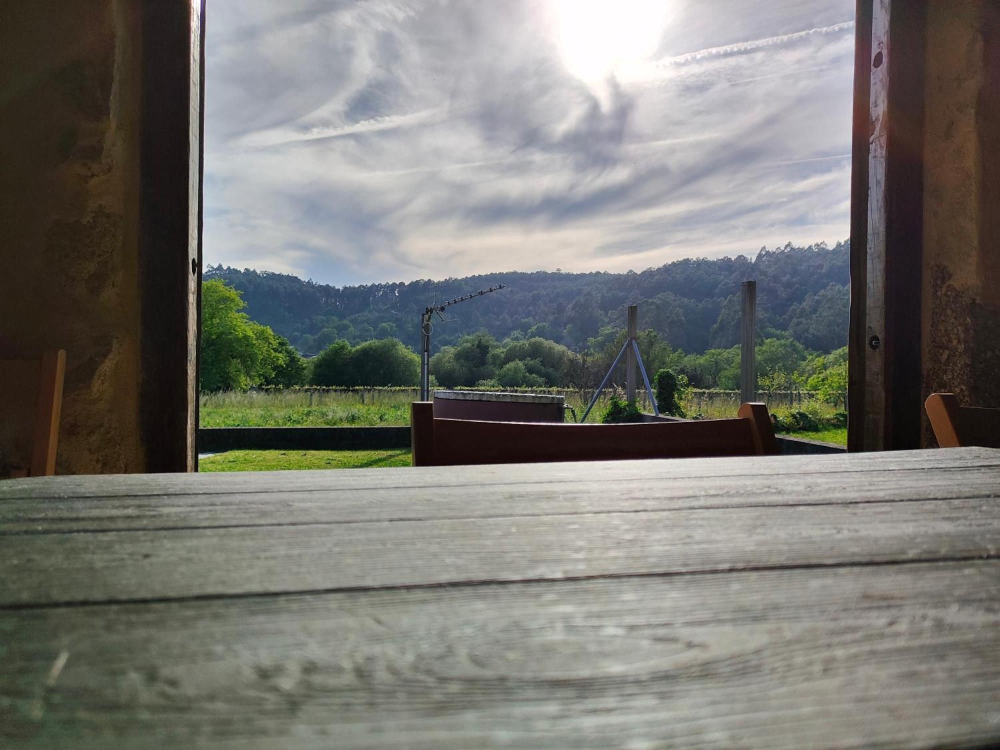 Casa Turistica A Ardina Villa Caldas De Reis Bagian luar foto