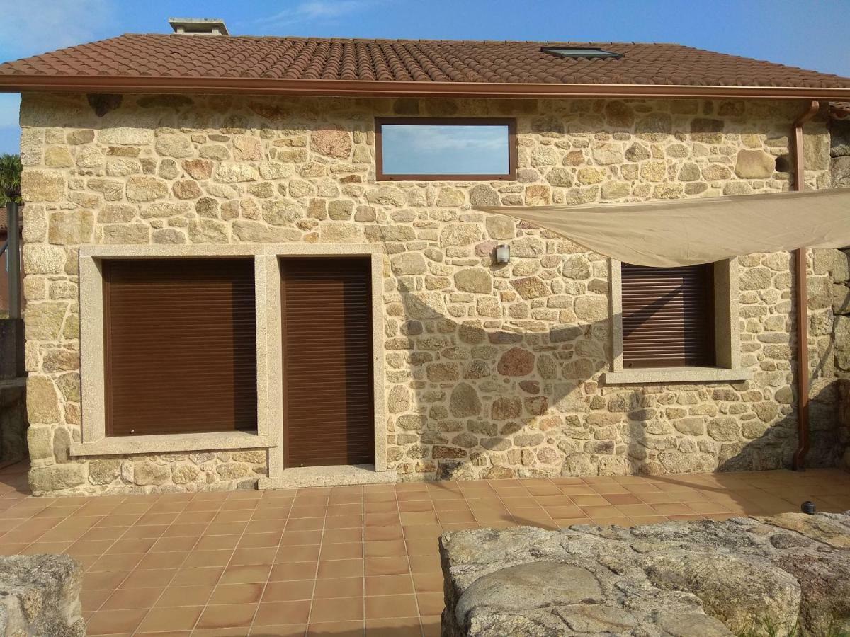 Casa Turistica A Ardina Villa Caldas De Reis Bagian luar foto